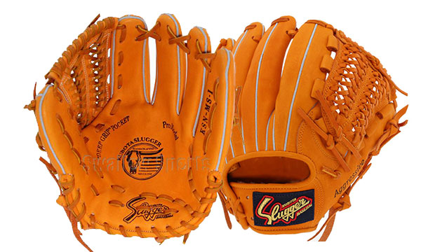 久保田スラッガー 軟式オーダーグローブグラブ 野球用品スワロースポーツ