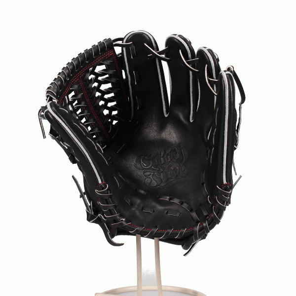 グラブ 硬式野球グローブ G-003 黒 硬式野球グローブ 黒 硬式用