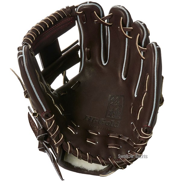 野球 ハイゴールド Hi-Gold 硬式グローブ グラブ 技極