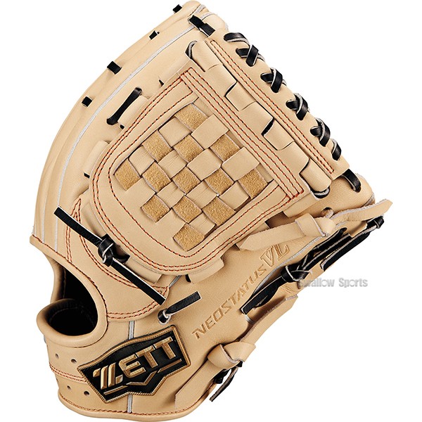 野球 ゼット 硬式グローブ ネオステイタス 内野手用 源田モデル 高校