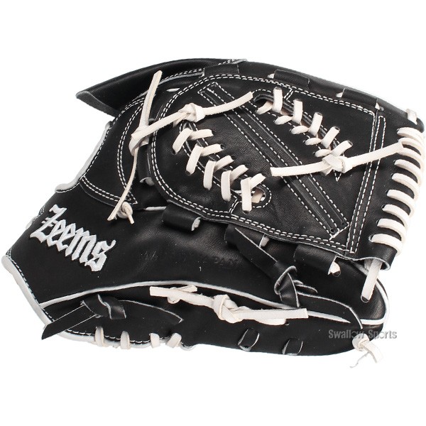 野球 ジームス スワロ－限定 軟式 グローブ グラブ 一般 投手用 投手