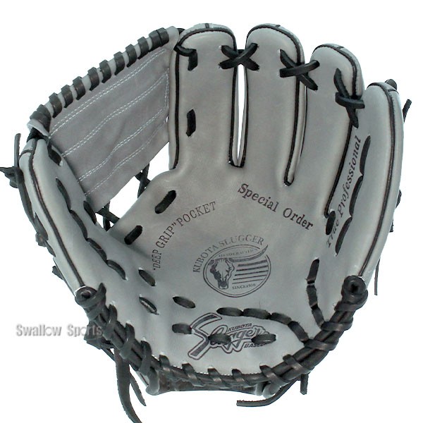 野球 久保田スラッガー 軟式 内野用 内野手用 軟式グローブ グローブ