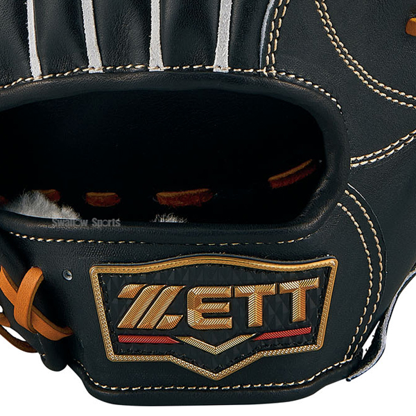 野球 ゼット 限定 硬式グローブ グラブ 内野用 内野手用