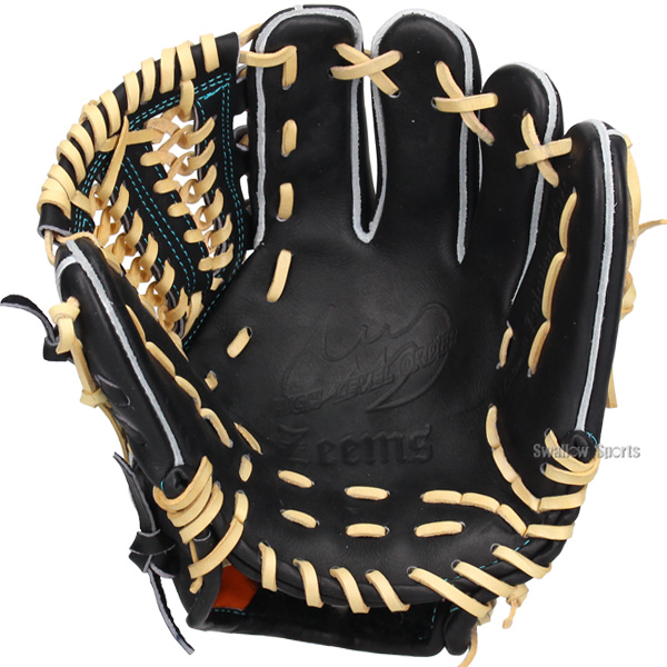野球 ジームス 軟式グローブ グラブ 湯もみ型付け済み 軟式用 オール