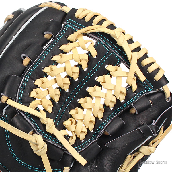 野球 ジームス 軟式グローブ グラブ 湯もみ型付け済み 軟式用 オール