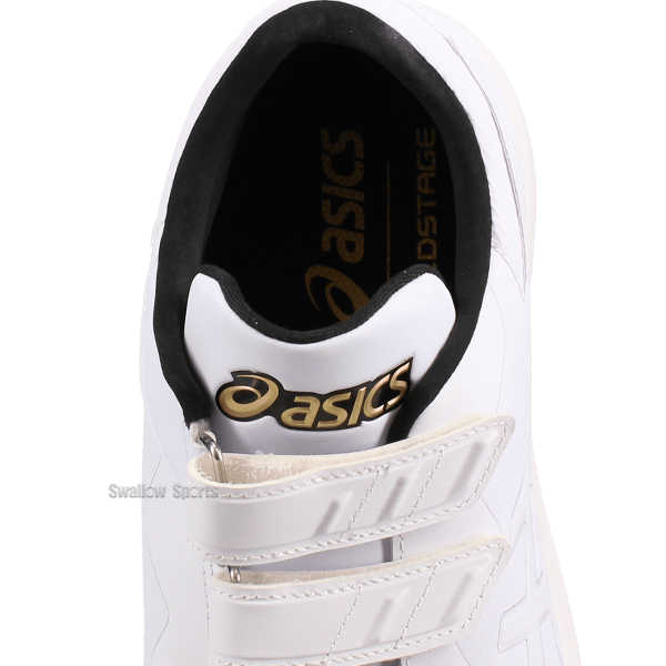 野球 アシックス トレーニングシューズ ベースボール 野球 ゴールド