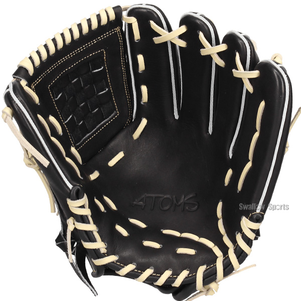 野球 アトムズ 軟式 スワロー限定 オーダーグラブ 限定 湯もみ型付け