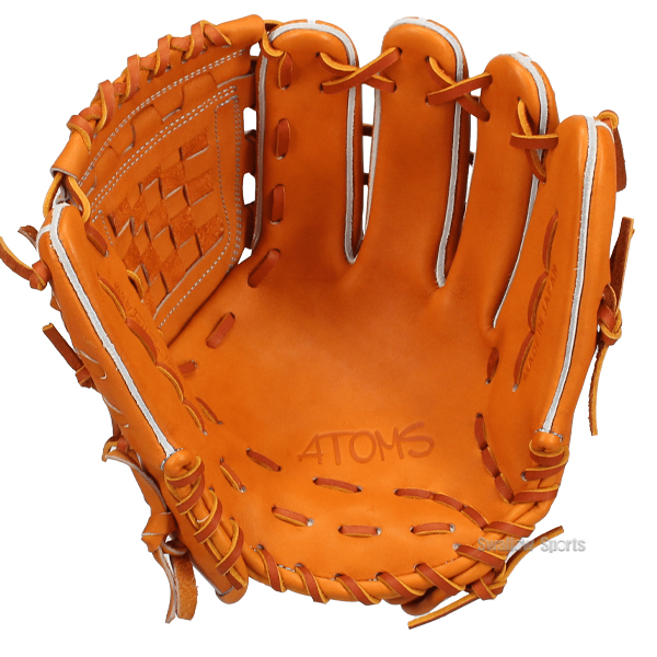 野球 アトムズ 硬式グローブ グラブ 硬式用 高校野球対応 オール