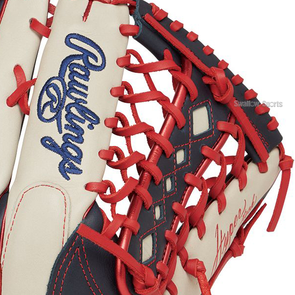 野球 ローリングス 軟式グローブ グラブ HYPER TECH COLOR SYNC 外野