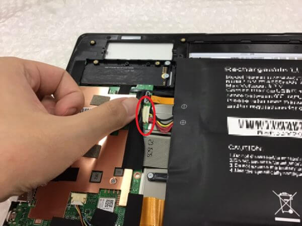 GLM GM-JAPAN製ノートパソコン バッテリ難あり GLM GM-JAPAN製ノート