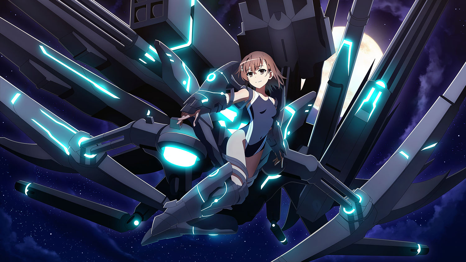 画像ギャラリー No.009 | 「とある魔術の禁書目録 幻想収束」3周年