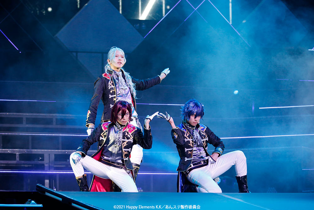 総勢27名，32曲3時間の特大ボリューム！ 過去の「あんステ」を彩る名曲