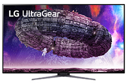 LG，大画面派ゲーマーに嬉しい47.5型有機ELディスプレイ「48GQ900-B