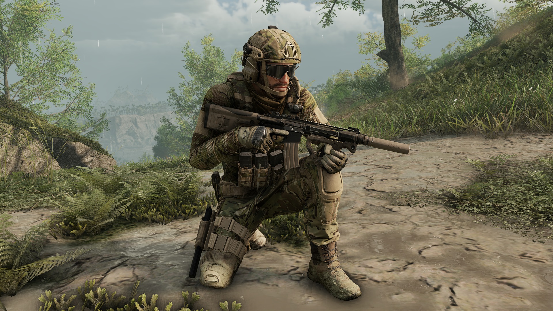 画像ギャラリー No.008 | 「ゴーストリコン ブレイクポイント」“マザー