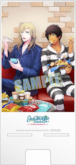 うたの☆プリンスさまっ♪Debut for Nintendo Switch」あみあみ限定