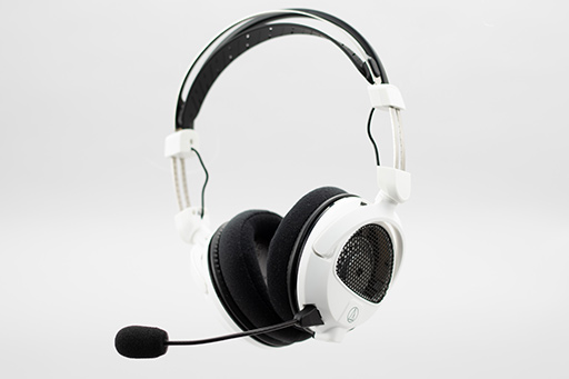 PR】開放型ゲーマー向けヘッドセット「ATH-GDL3」の実力を探る。定位感