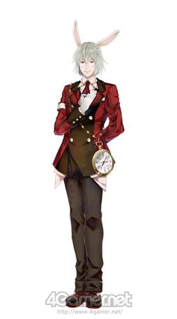 乙女チック4Gamer」第310回：「スペードの国のアリス 〜Wonderful