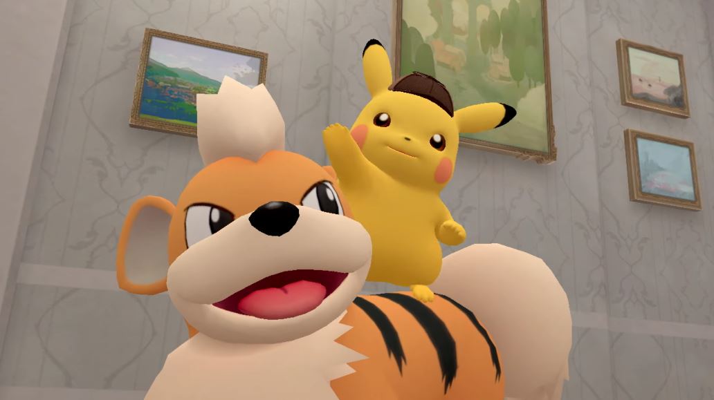 画像ギャラリー No.004 | 「帰ってきた 名探偵ピカチュウ