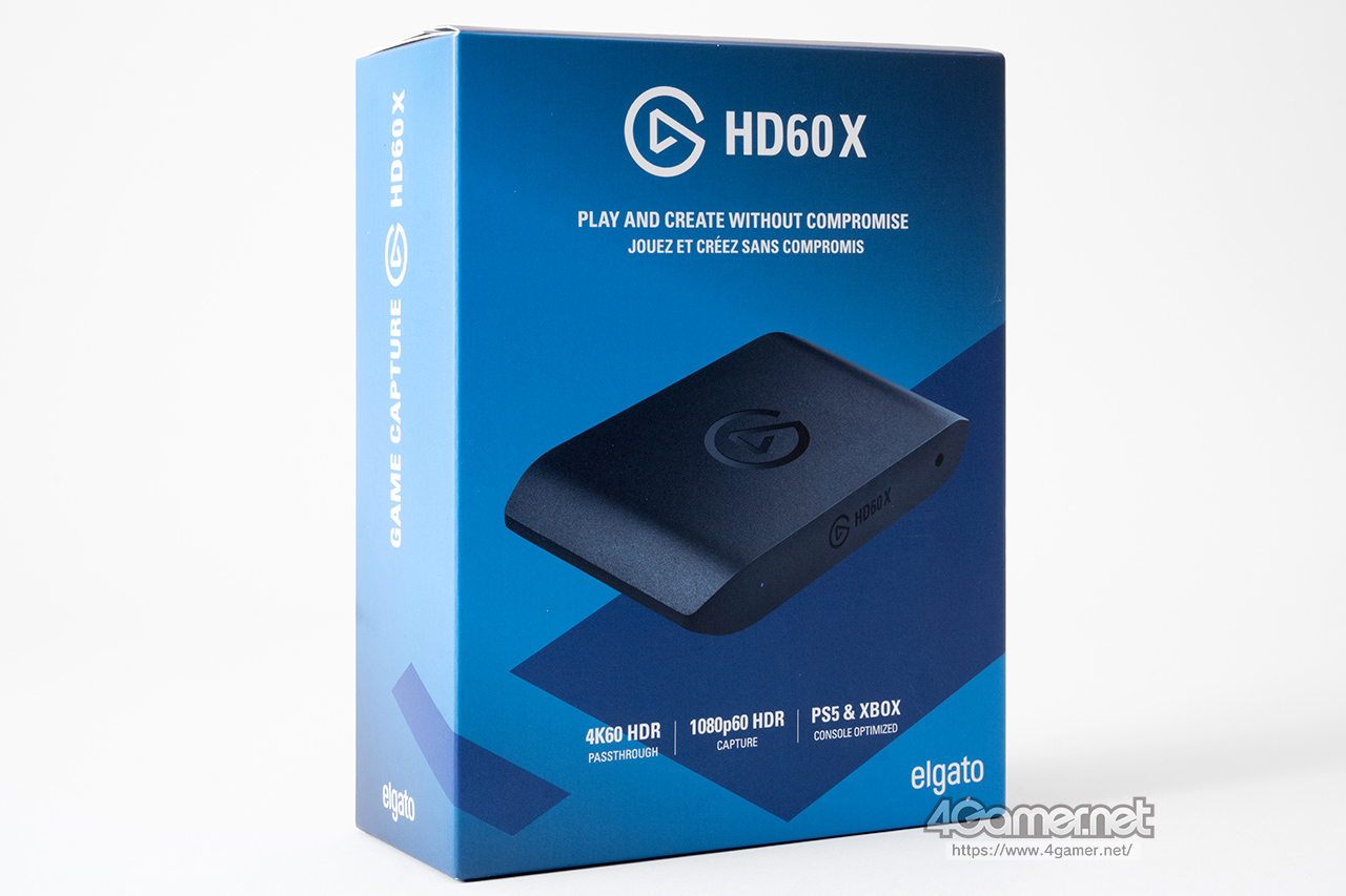 PR】ゲーム機の実況・録画なら「HD60 X」を使おう。初めての人にも