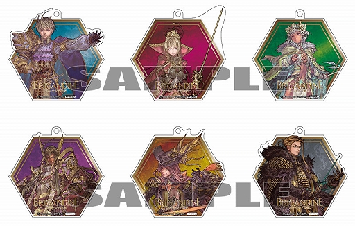 Switch用ソフト「ブリガンダイン ルーナジア戦記 Limited Edition」が