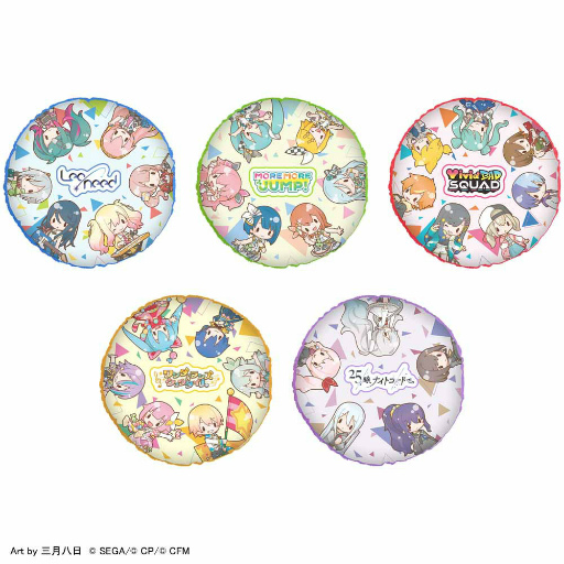 プロセカくじ」が再販決定。8月5日より順次販売