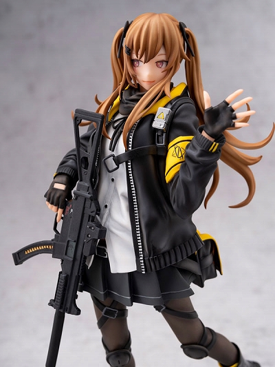 ドールズフロントライン」の“UMP9”1/7スケールフィギュアが2020年8月に発売