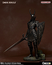 ダークソウル」貪欲者のスタチューが登場。手足を伸ばした通常