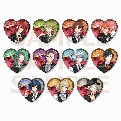 明治東亰恋伽」，リアルイベントへの参加権が報酬のイベント“卯月の