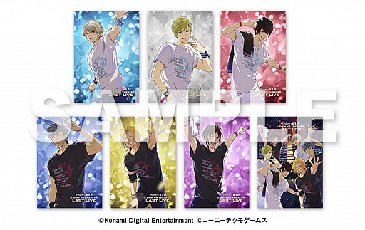 ときめきレストラン」ライブDVDのジャケットや店舗特典などが公開