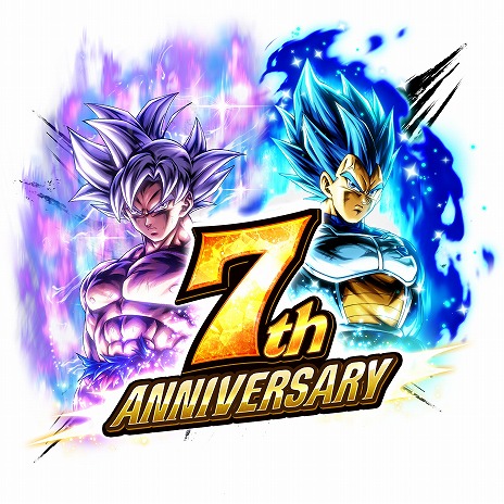 ドラゴンボール レジェンズ」7周年キャンペーン最後の特別生番組を本日