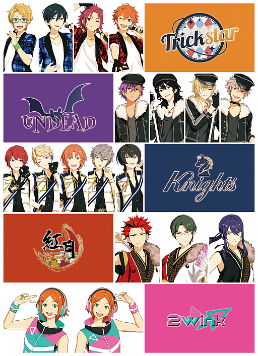 あんさんぶるスターズ！DREAM LIVE -2nd Tour 