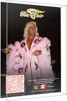 WWE 2K19」のコレクターズエディションは，リック・フレアーを