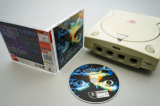 25年を経てNintendo Switchで蘇る「フラッシュバック」を紹介。これが