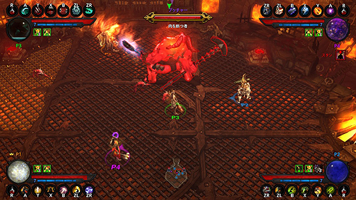 ディアブロ III」のSwitch版が本日発売。2つの拡張パックを収録した