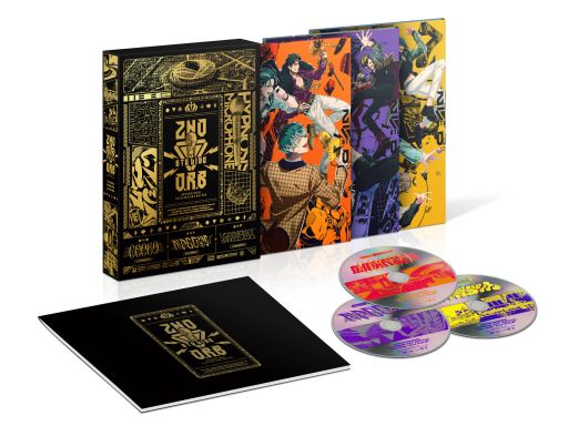 ヒプマイ」，6thライブBD/DVDのダイジェスト映像が公開