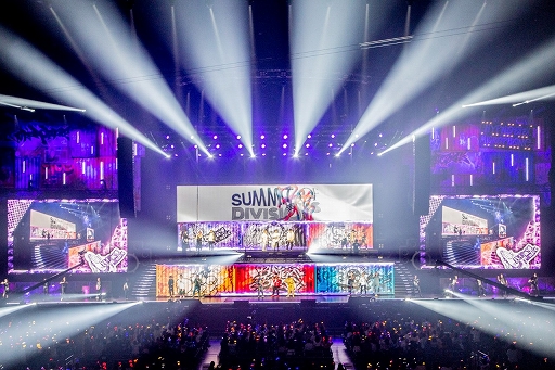 ライブ「ヒプノシスマイク -Division Rap Battle- 7th LIVE＜SUMMIT OF