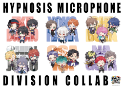 ヒプマイ」，5周年記念特設サイトを開設