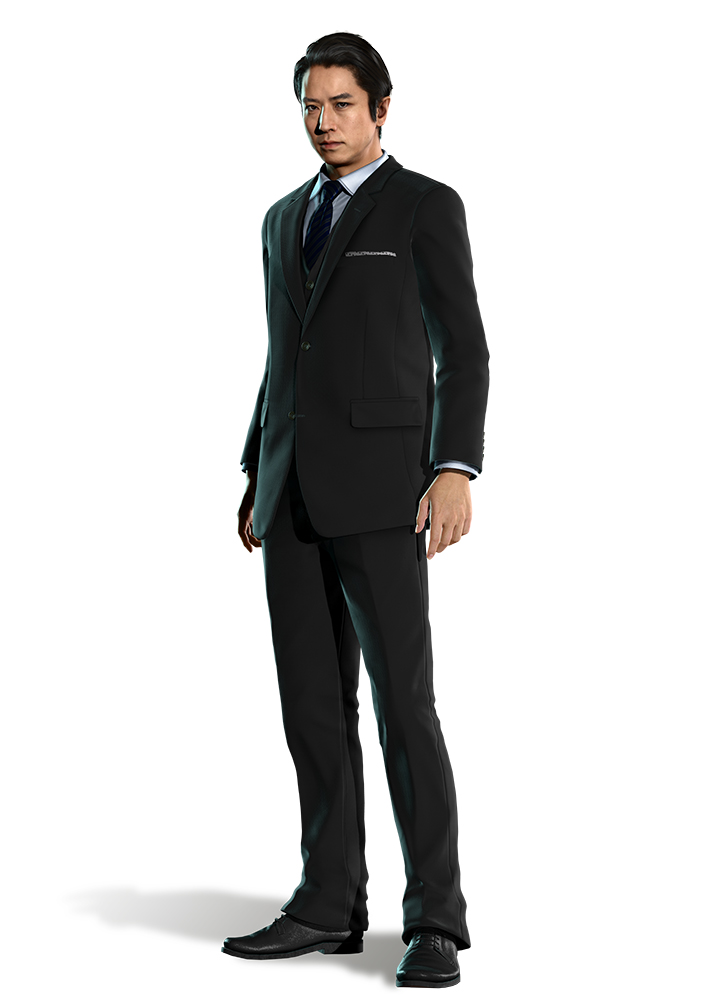 画像ギャラリー No.008 | 神室町の新たな物語「JUDGE EYES：死神の遺言」，