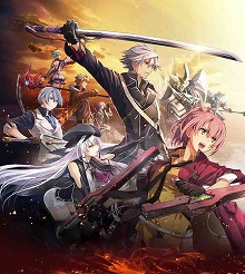 Nintendo Switch版「英雄伝説 閃の軌跡IV -THE END OF SAGA-」が2021年