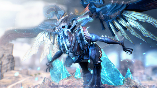 FF VII FS」，「FF7 アドベントチルドレン」よりユフィとシドのスキン