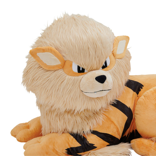 画像ギャラリー No.003 | 添い寝ポーズ，1/2スケールのウインディ