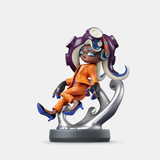 スプラトゥーン3」のamiibo「シオカラーズセット」「テンタクルズ