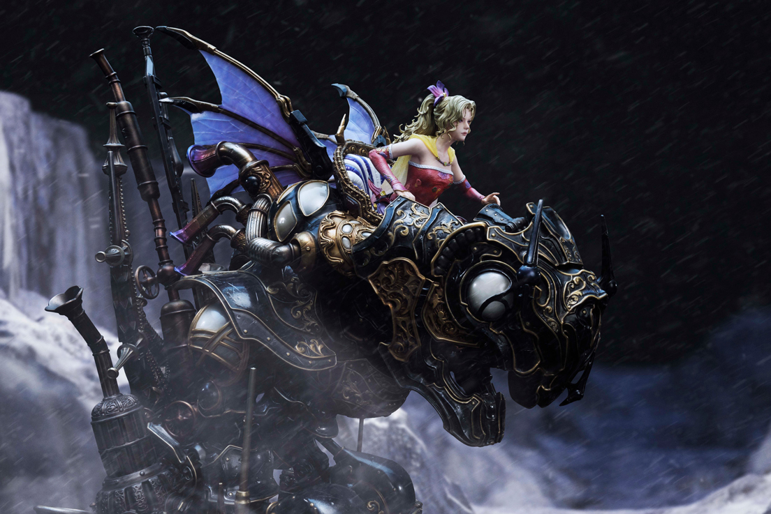 画像ギャラリー No.007 | 価格は148万5000円。天野喜孝氏のイラスト