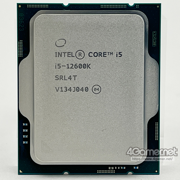 第12世代Core「Core i5-12600K」の実力を検証。ミドルクラスCPUの常識