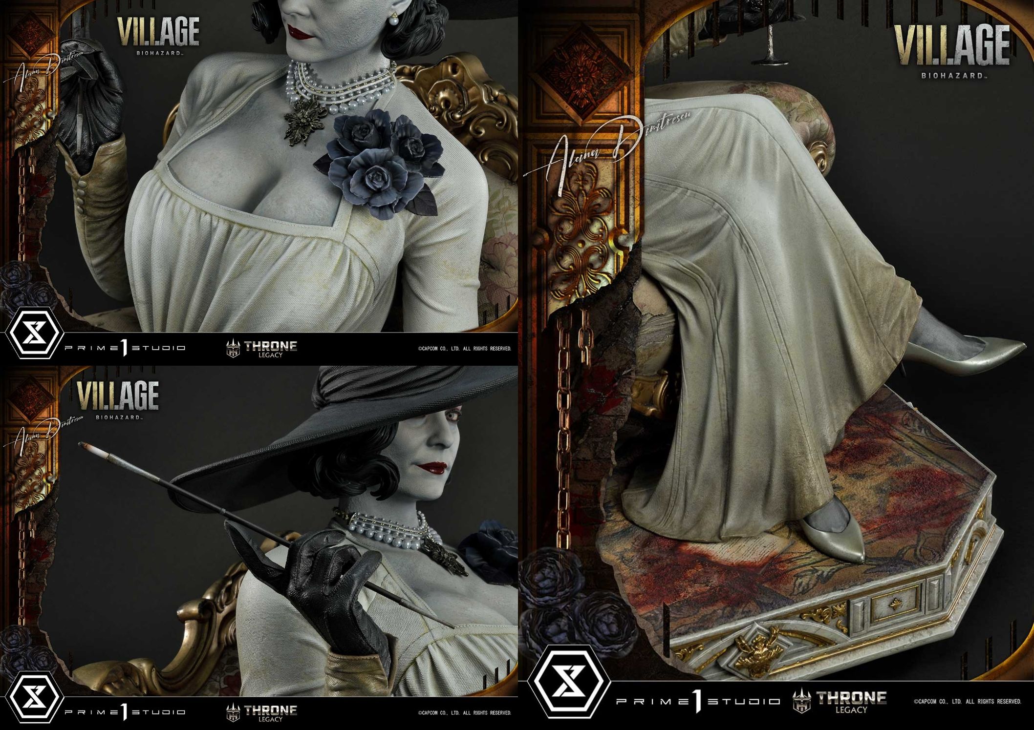 画像ギャラリー No.008 | 「バイオハザード ヴィレッジ
