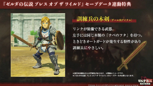 TGS 2020］「ゼルダ無双 厄災の黙示録」にインパがプレイアブルキャラ