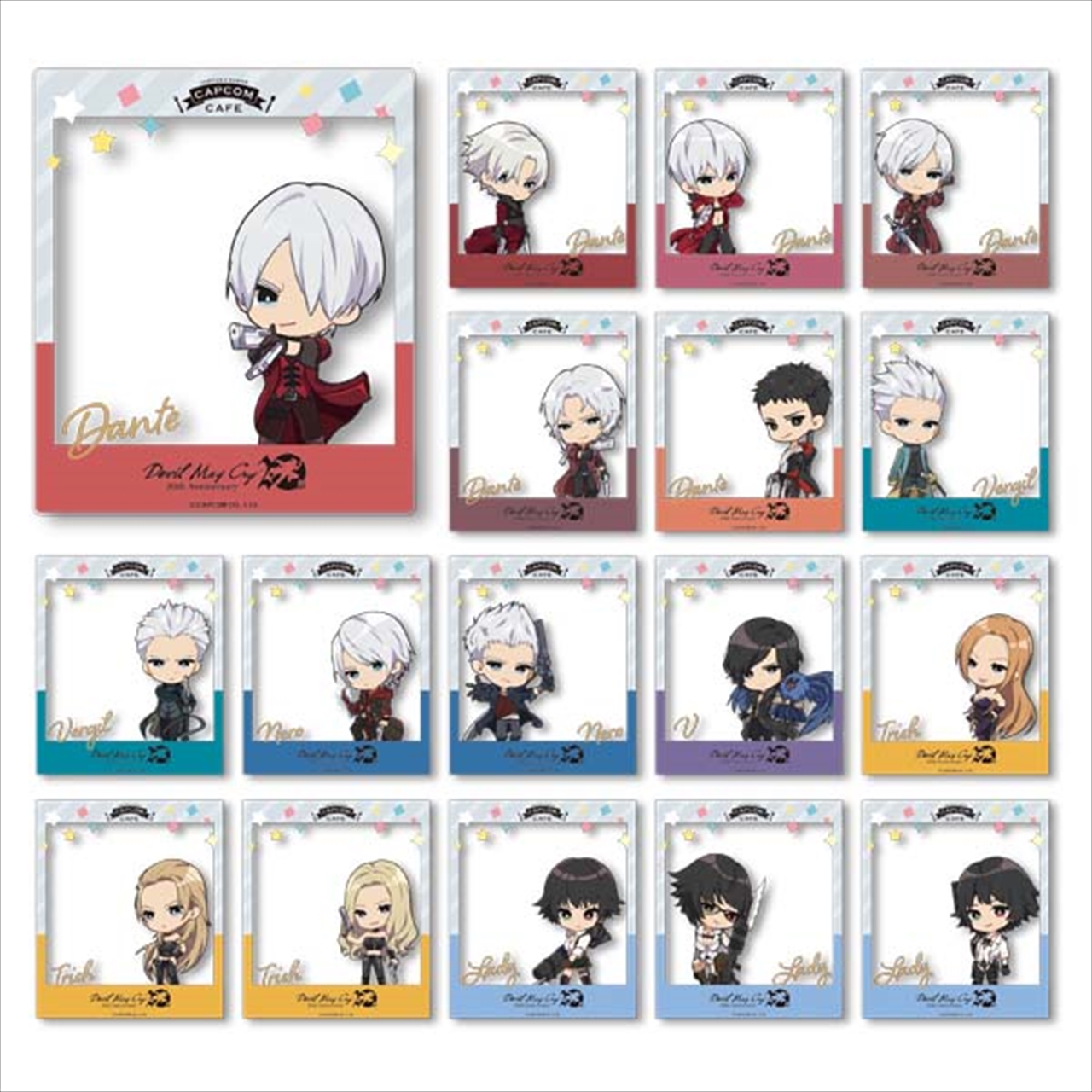 画像ギャラリー No.008 | カプコンカフェ「デビル メイ クライ