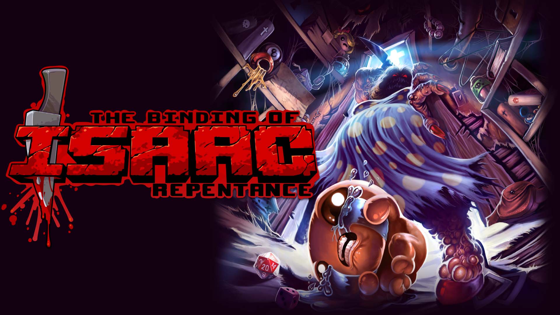 The Binding of Isaac: Repentance」の発売が11月24日に決定