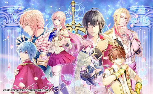 戦場の円舞曲 for Nintendo Switch」，2023年4月13日発売決定。予約