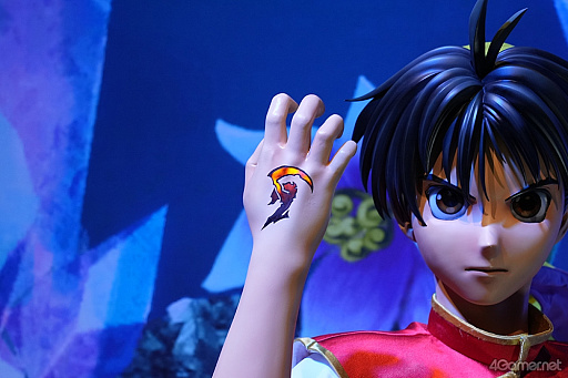 ルカ様の邪悪な圧に，グレミオロスの虚無，ルックの塩対応まで!? 貴重